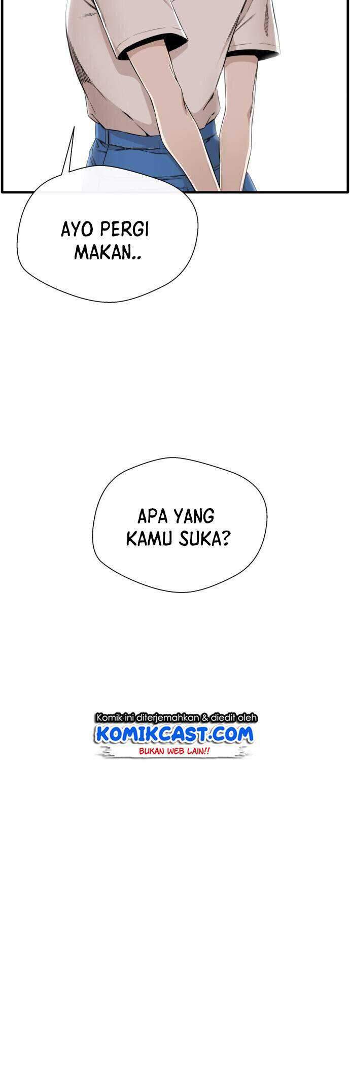 A Day Like a Shit Chapter 2 - halaman 17