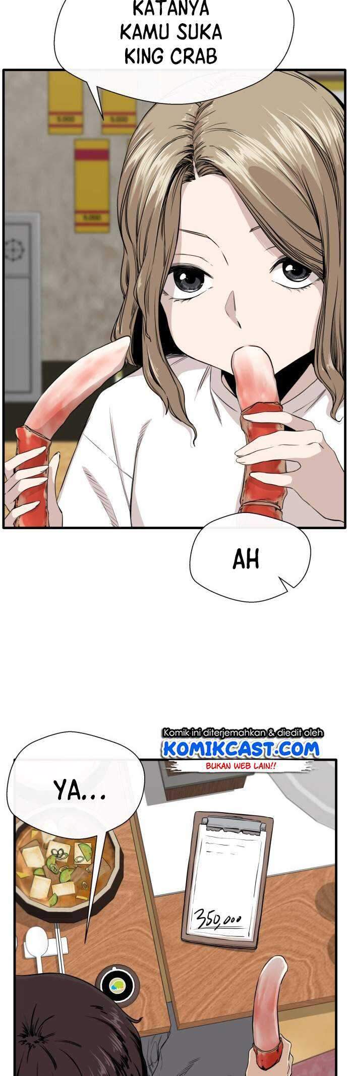 A Day Like a Shit Chapter 2 - halaman 19