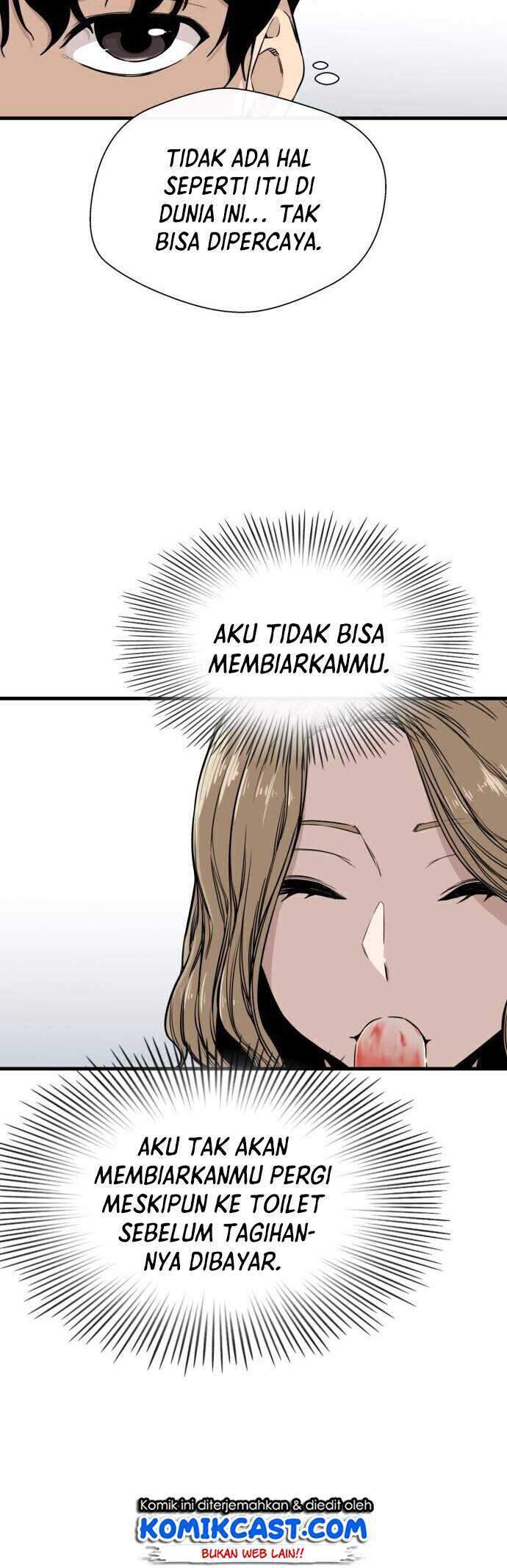 A Day Like a Shit Chapter 2 - halaman 22