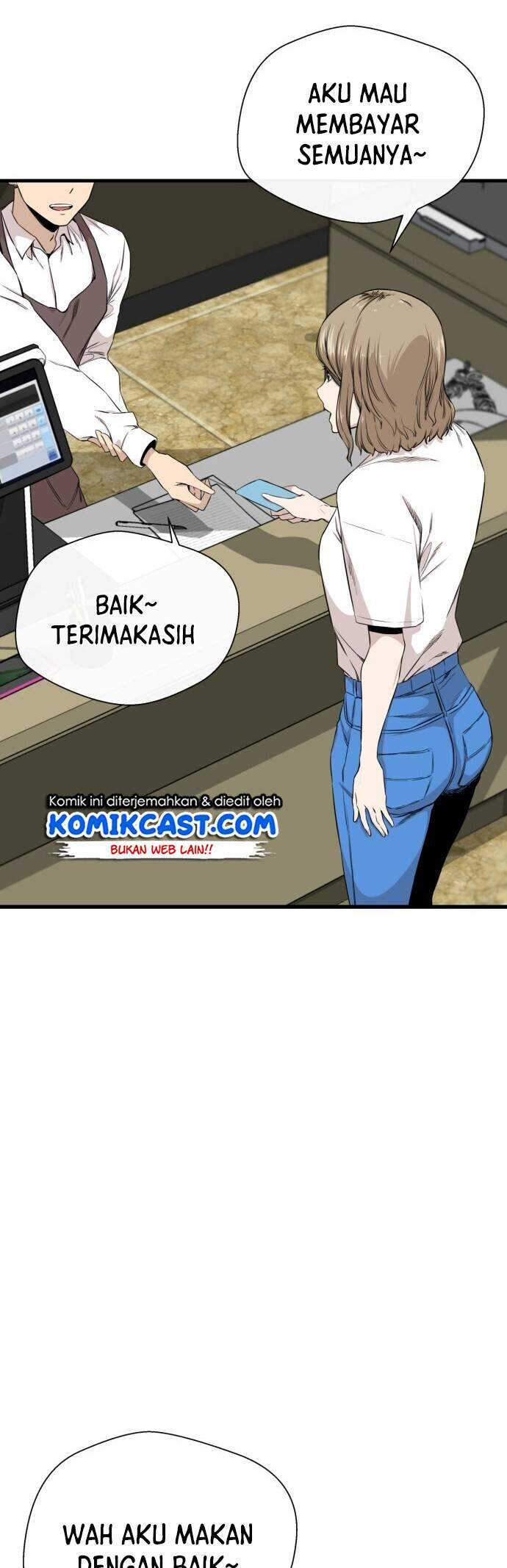 A Day Like a Shit Chapter 2 - halaman 24