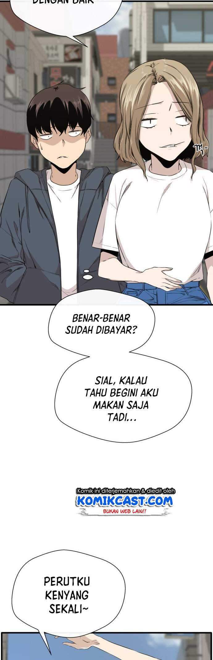 A Day Like a Shit Chapter 2 - halaman 25