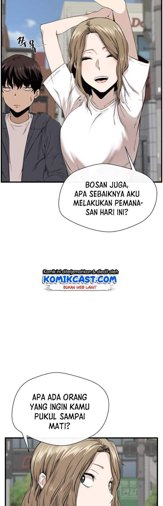 A Day Like a Shit Chapter 2 - halaman 26