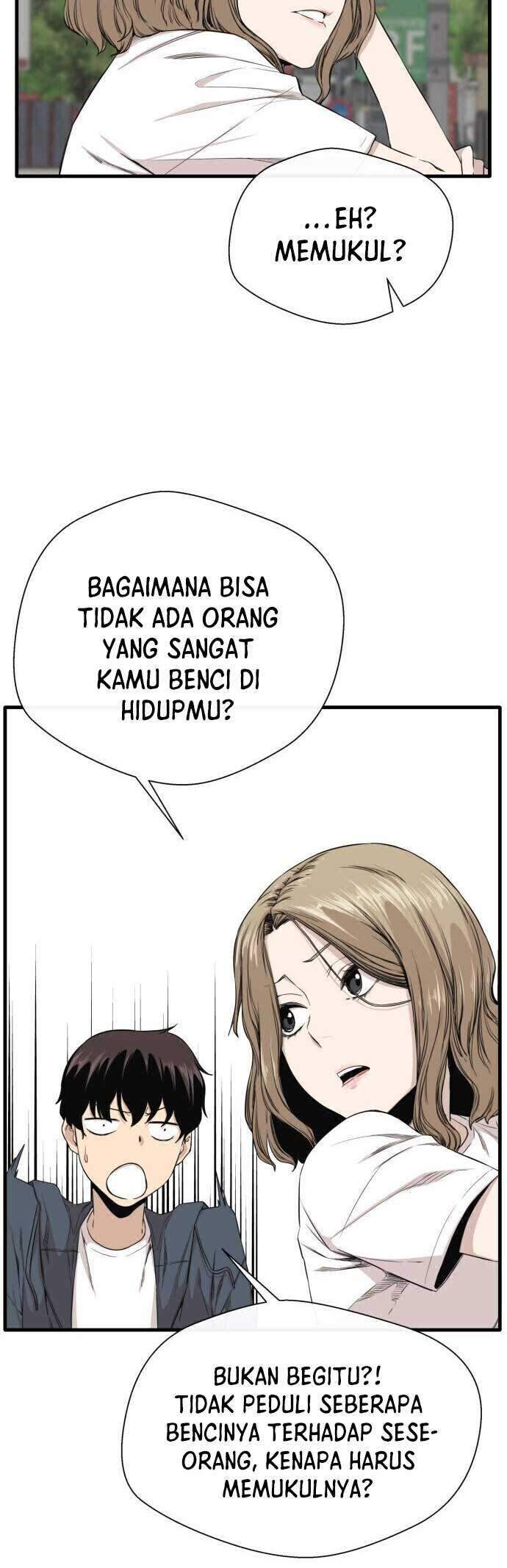 A Day Like a Shit Chapter 2 - halaman 27
