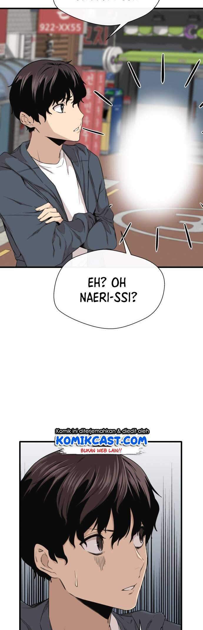 A Day Like a Shit Chapter 2 - halaman 31