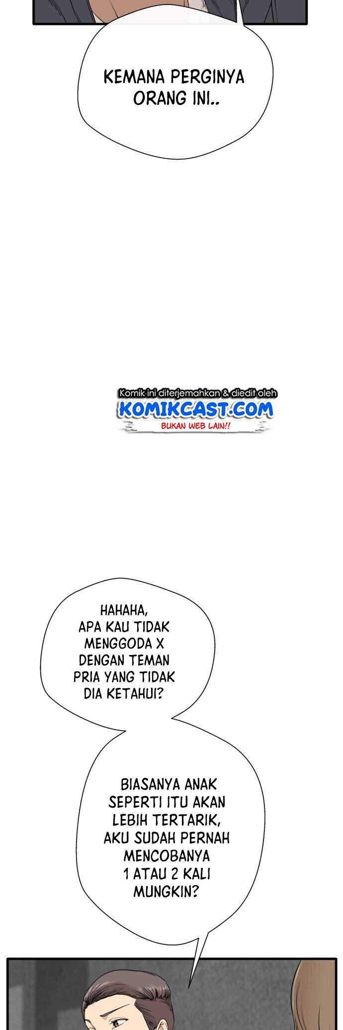 A Day Like a Shit Chapter 2 - halaman 32