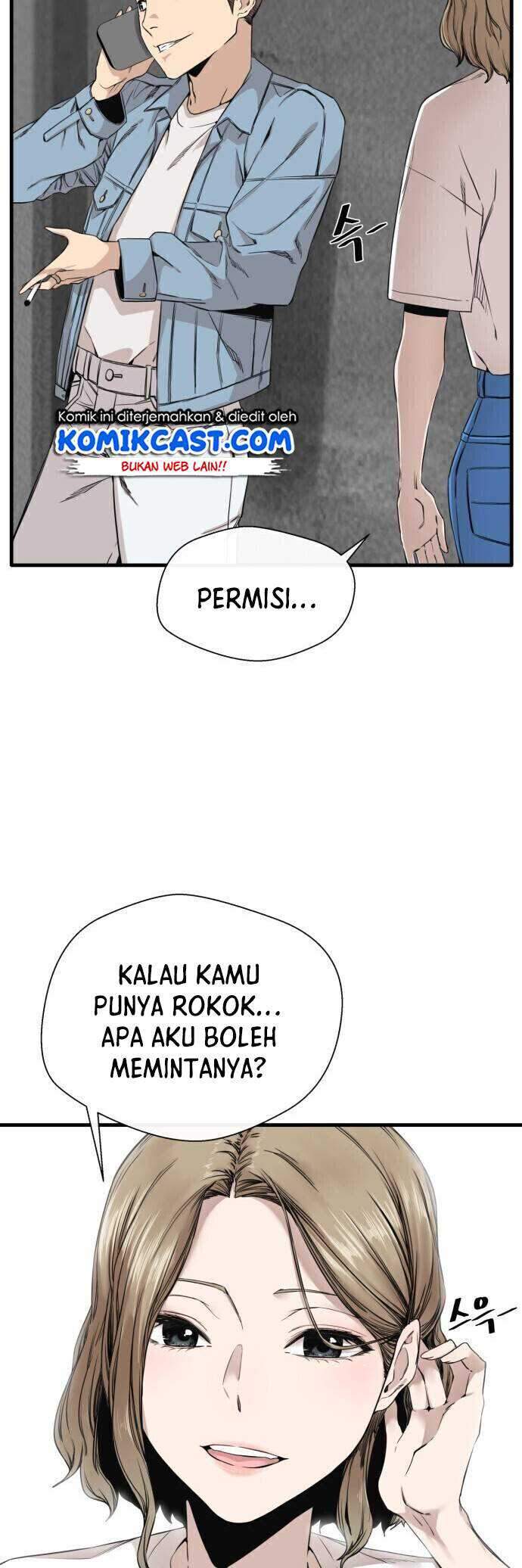 A Day Like a Shit Chapter 2 - halaman 33