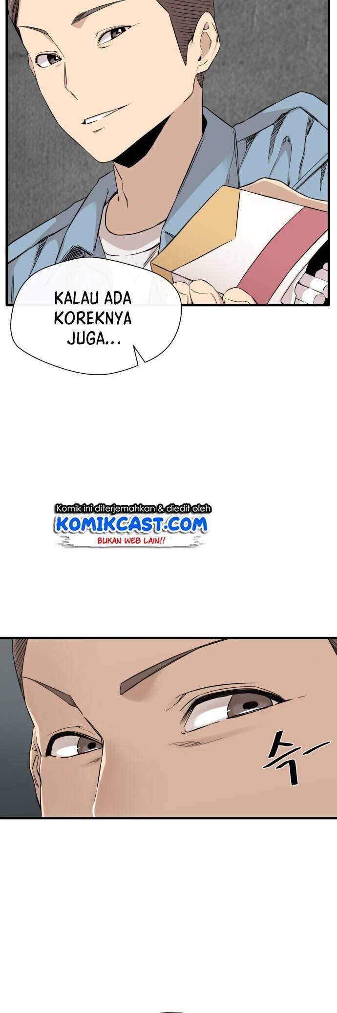 A Day Like a Shit Chapter 2 - halaman 35