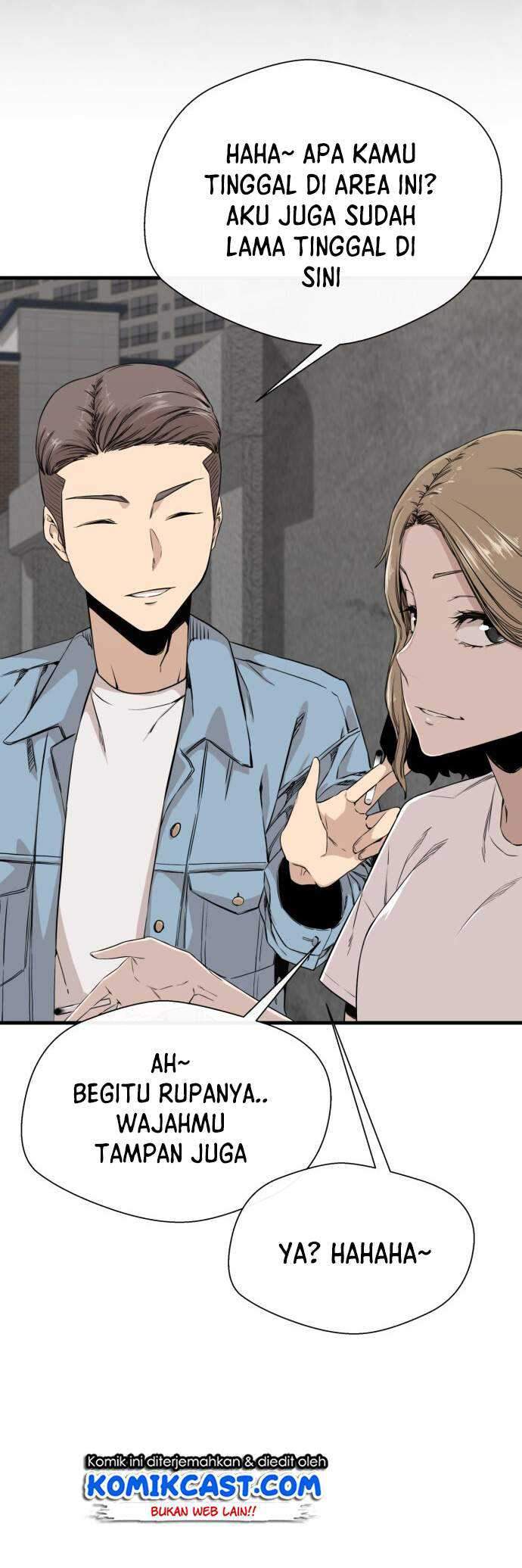 A Day Like a Shit Chapter 2 - halaman 37