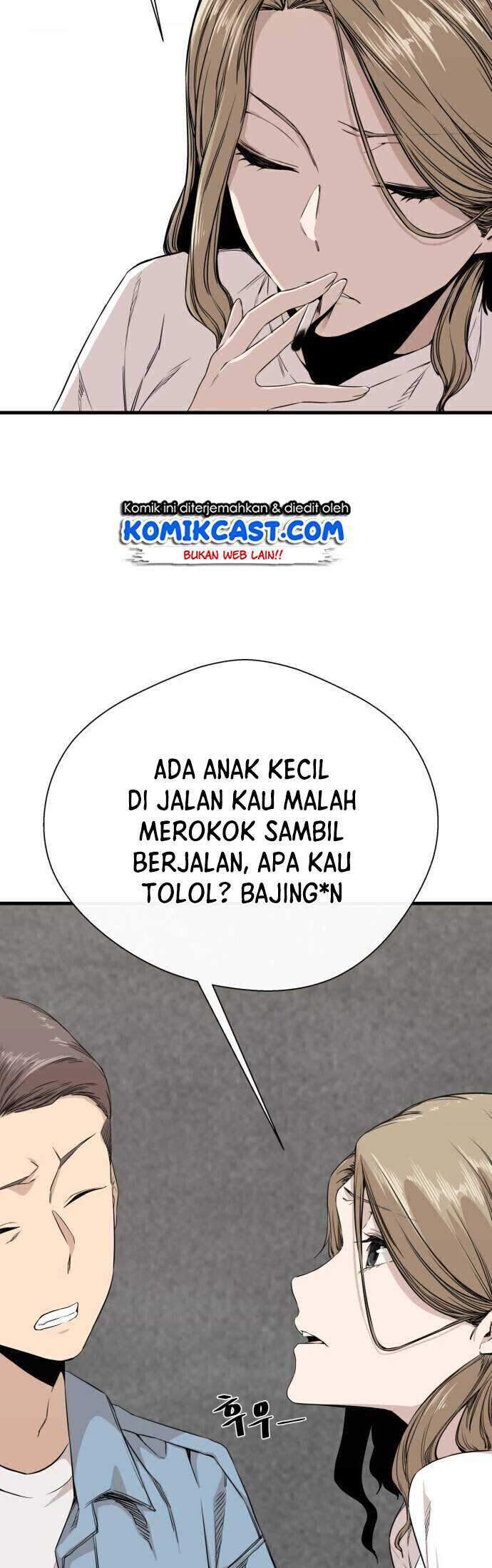 A Day Like a Shit Chapter 2 - halaman 39