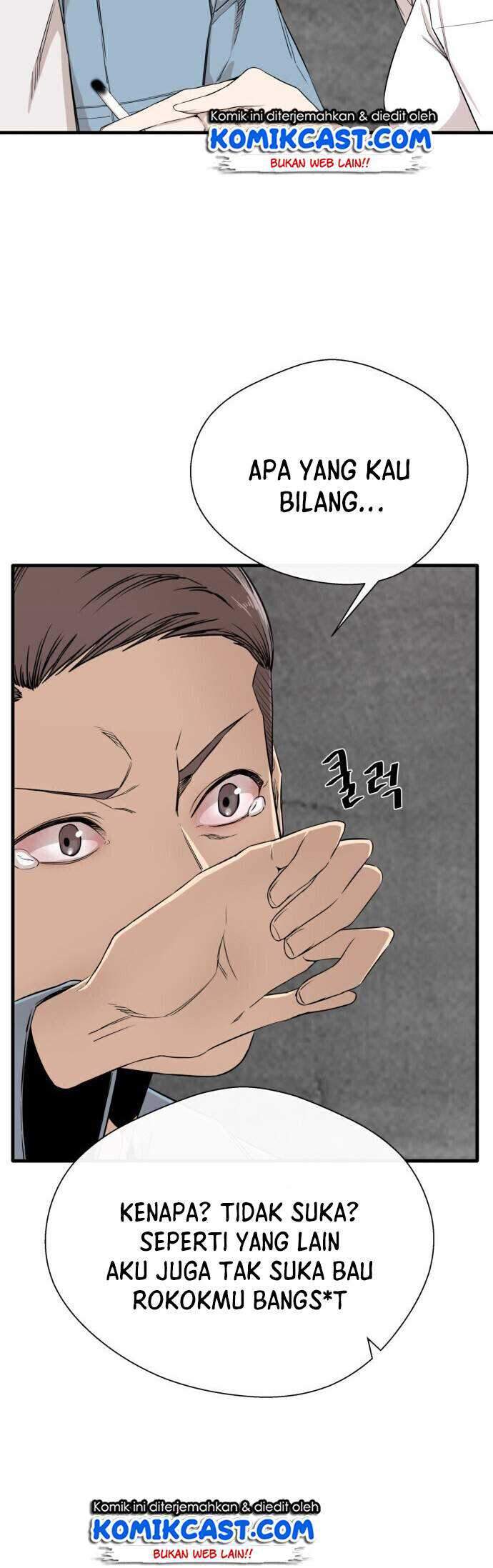 A Day Like a Shit Chapter 2 - halaman 40