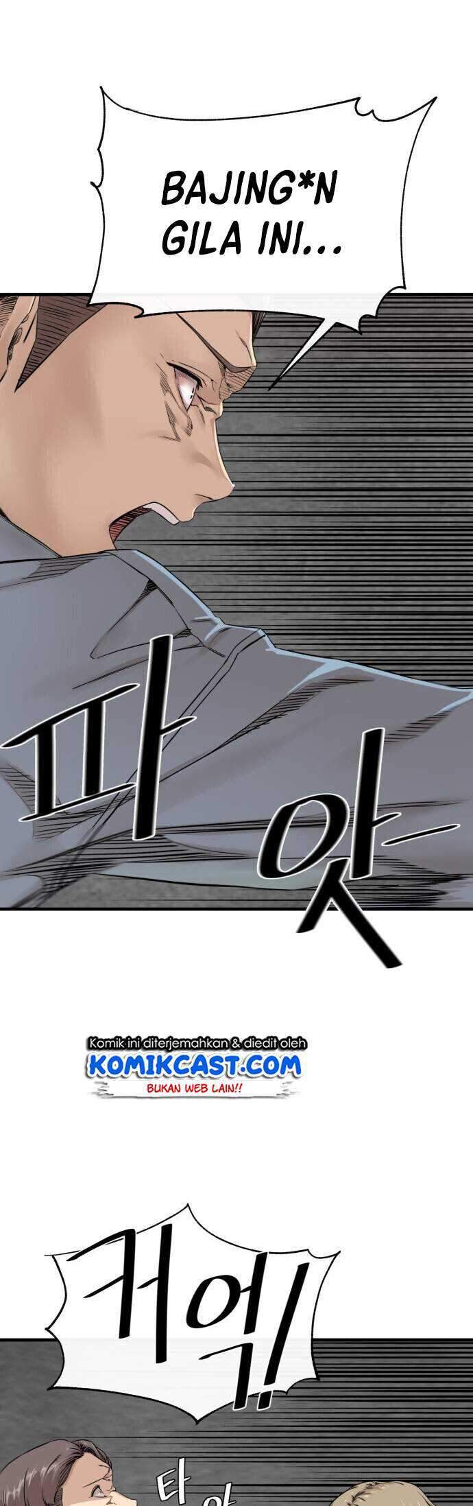 A Day Like a Shit Chapter 2 - halaman 41