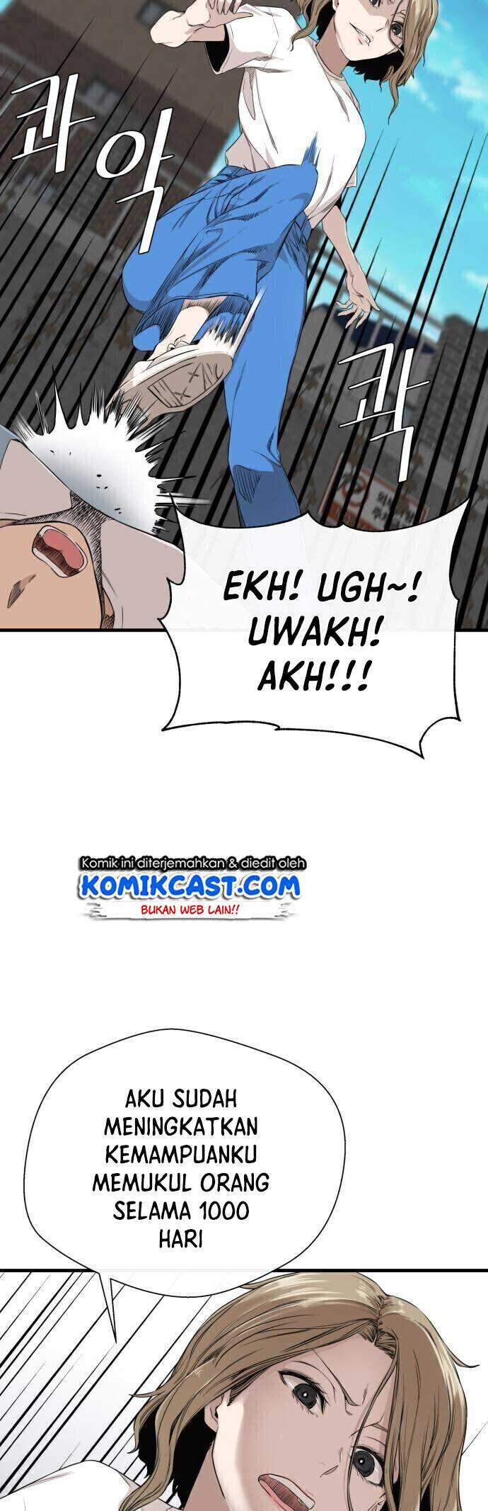 A Day Like a Shit Chapter 2 - halaman 44