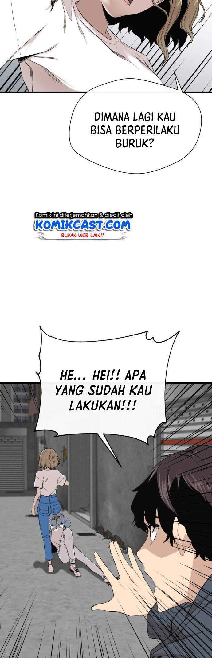 A Day Like a Shit Chapter 2 - halaman 45
