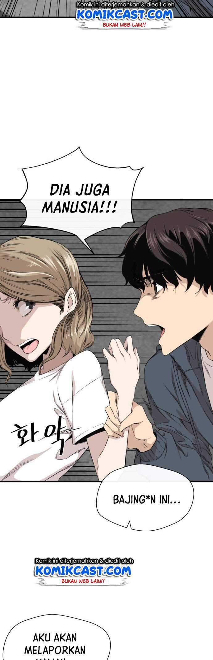 A Day Like a Shit Chapter 2 - halaman 46