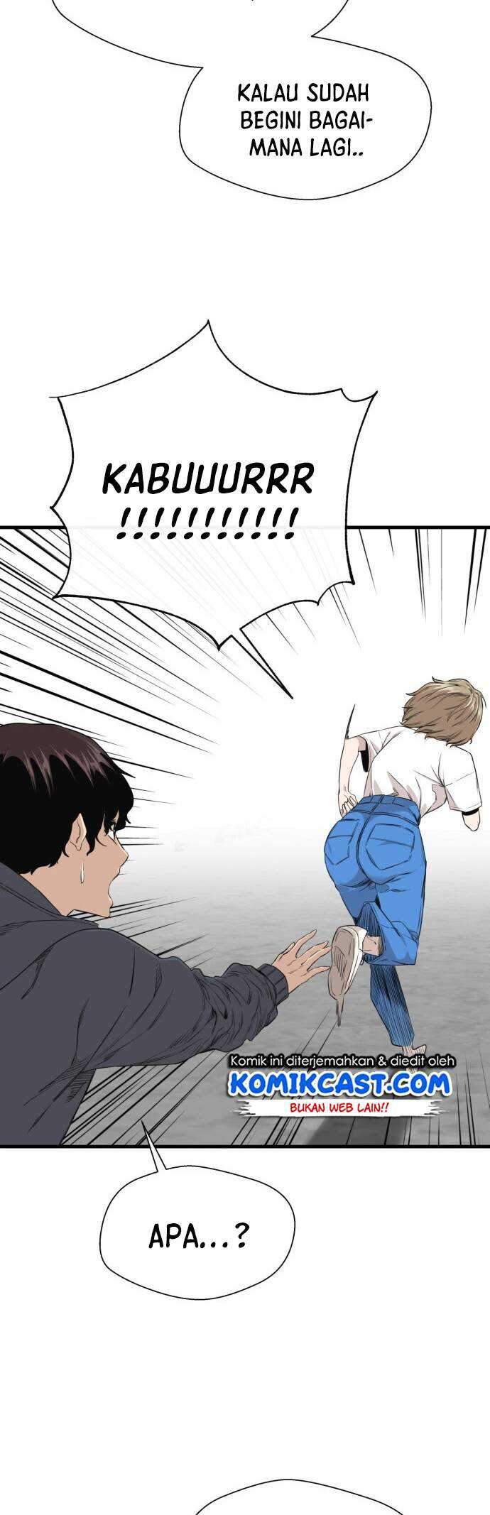A Day Like a Shit Chapter 2 - halaman 48