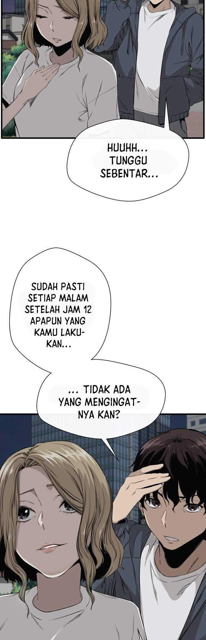 A Day Like a Shit Chapter 2 - halaman 51