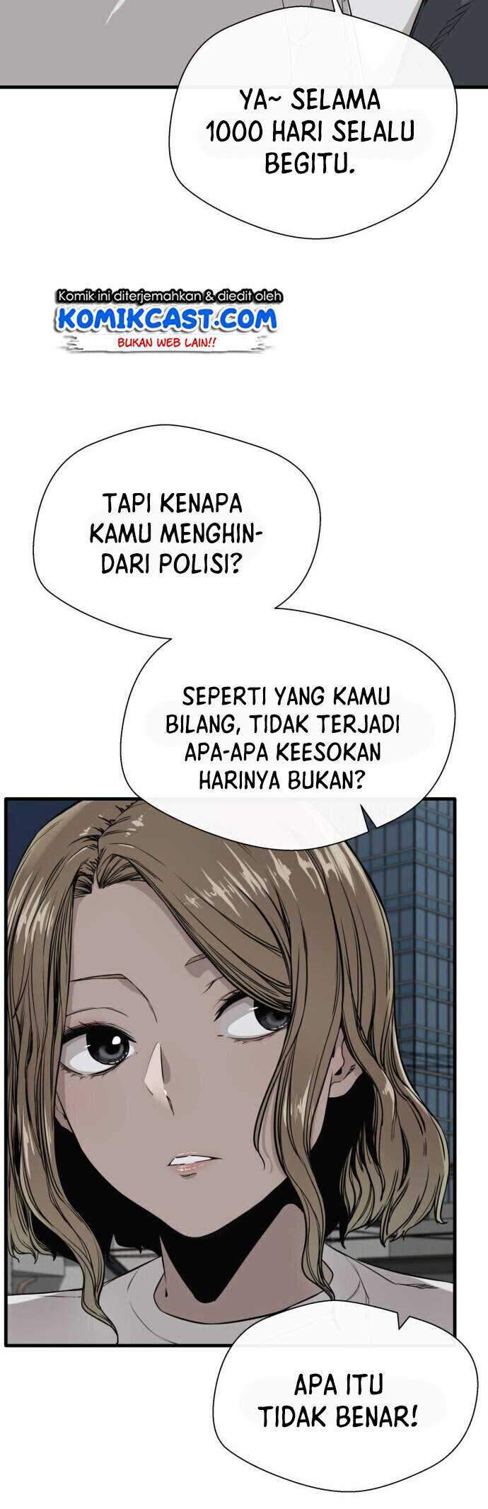A Day Like a Shit Chapter 2 - halaman 52