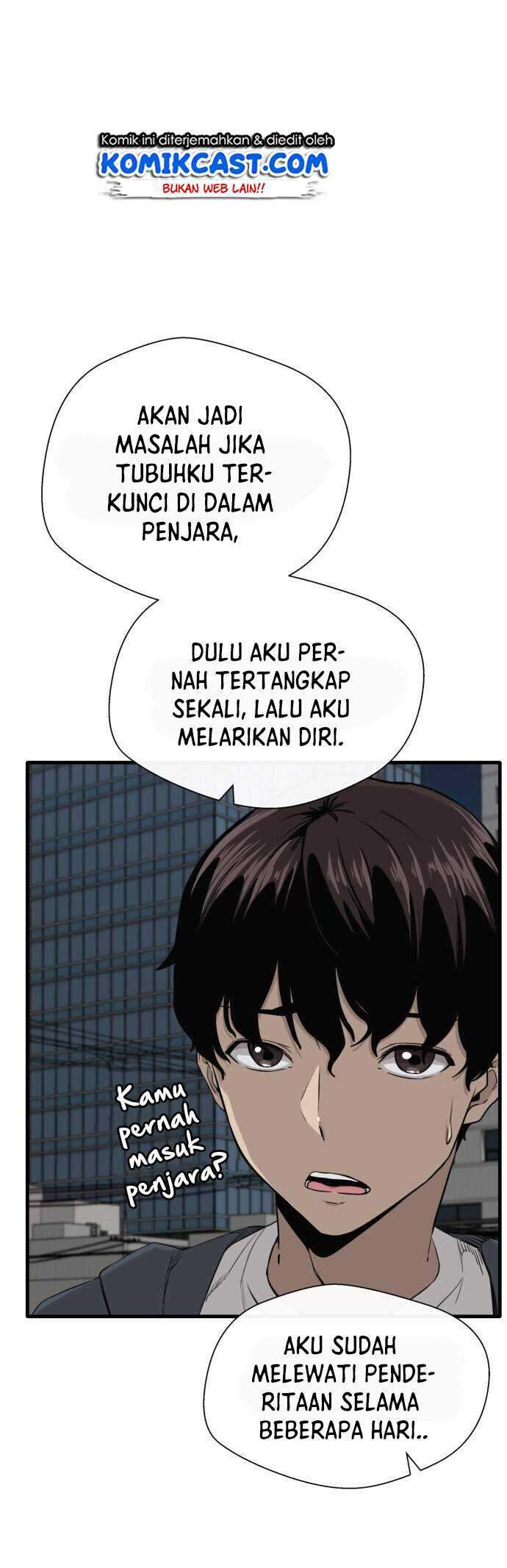 A Day Like a Shit Chapter 2 - halaman 53