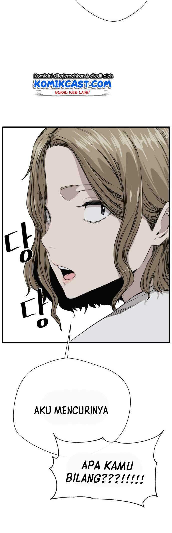 A Day Like a Shit Chapter 2 - halaman 55