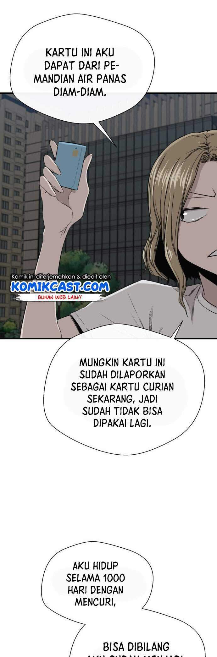 A Day Like a Shit Chapter 2 - halaman 57