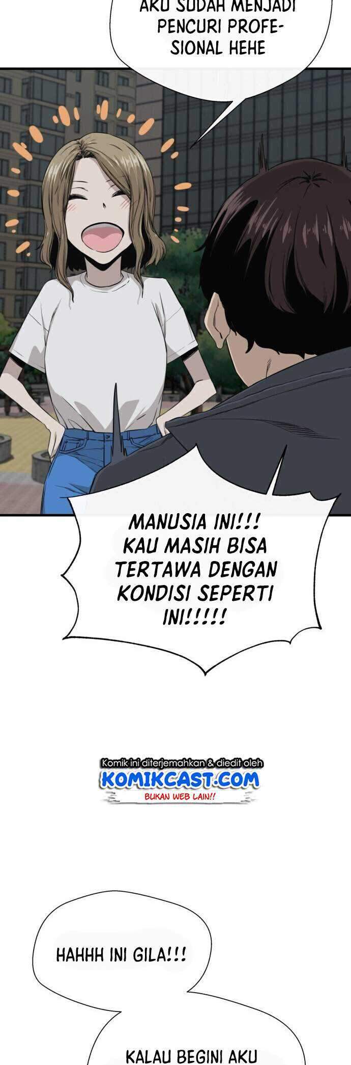 A Day Like a Shit Chapter 2 - halaman 58