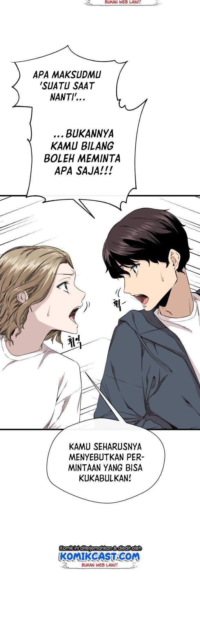 A Day Like a Shit Chapter 2 - halaman 6