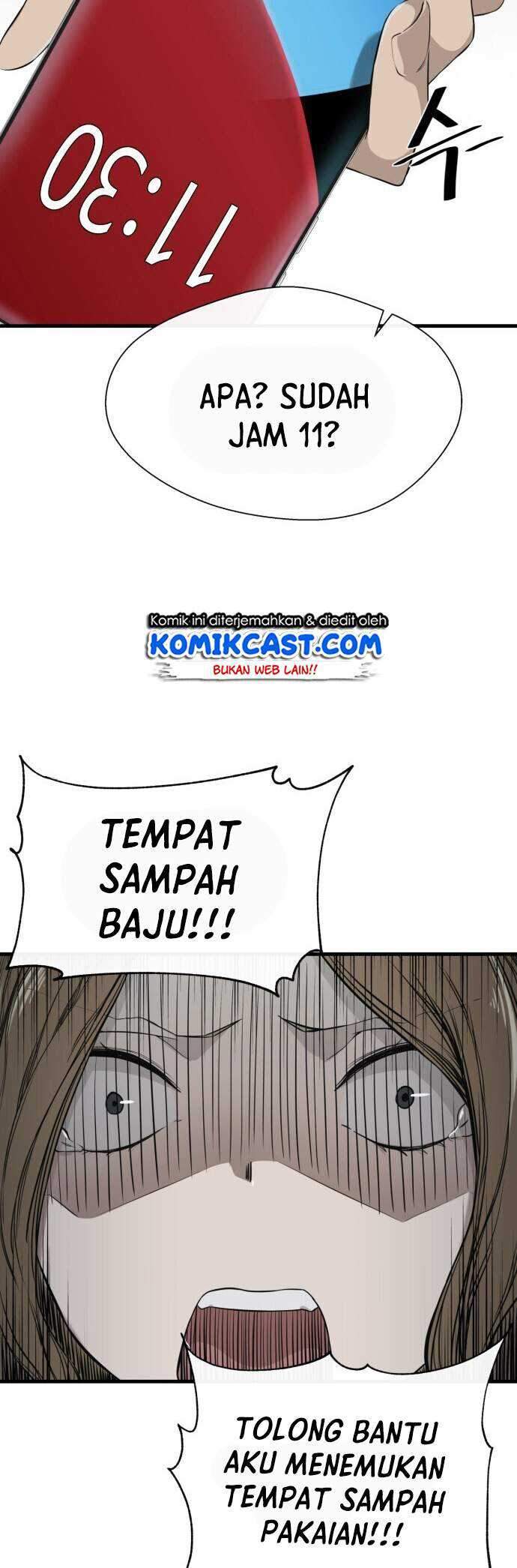 A Day Like a Shit Chapter 2 - halaman 60