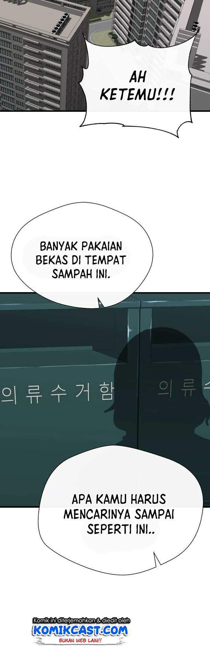 A Day Like a Shit Chapter 2 - halaman 62