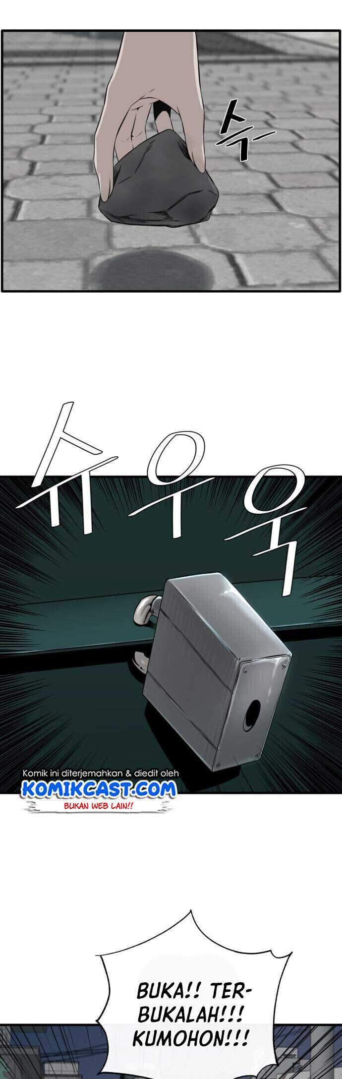 A Day Like a Shit Chapter 2 - halaman 63