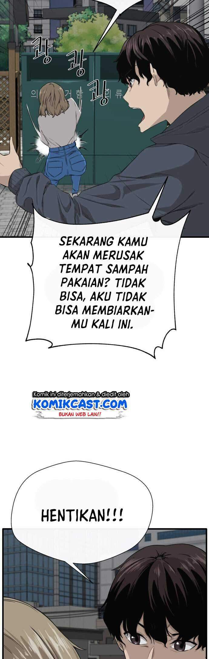 A Day Like a Shit Chapter 2 - halaman 64