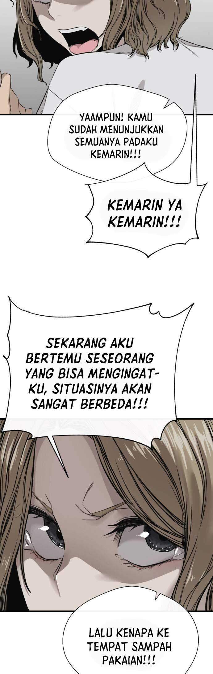 A Day Like a Shit Chapter 2 - halaman 66