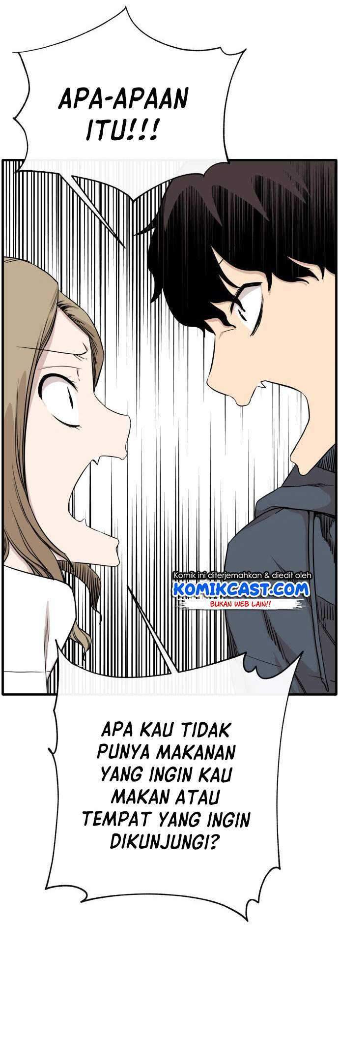 A Day Like a Shit Chapter 2 - halaman 7