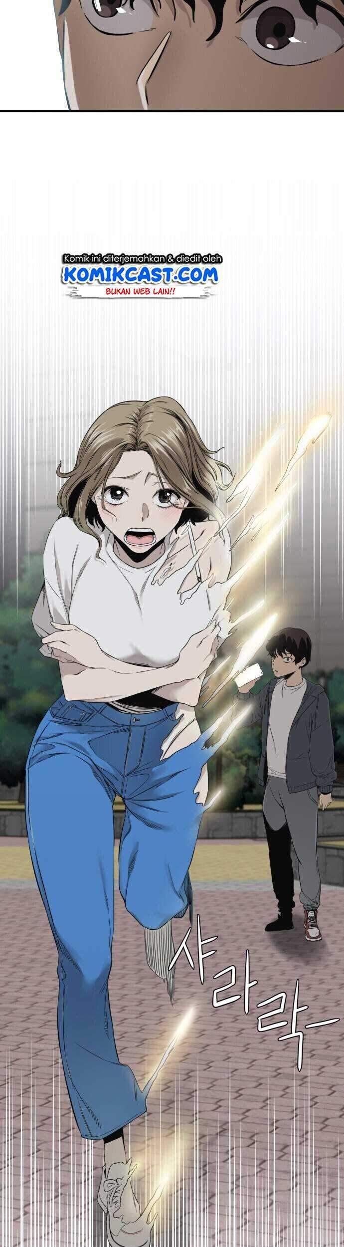 A Day Like a Shit Chapter 2 - halaman 74