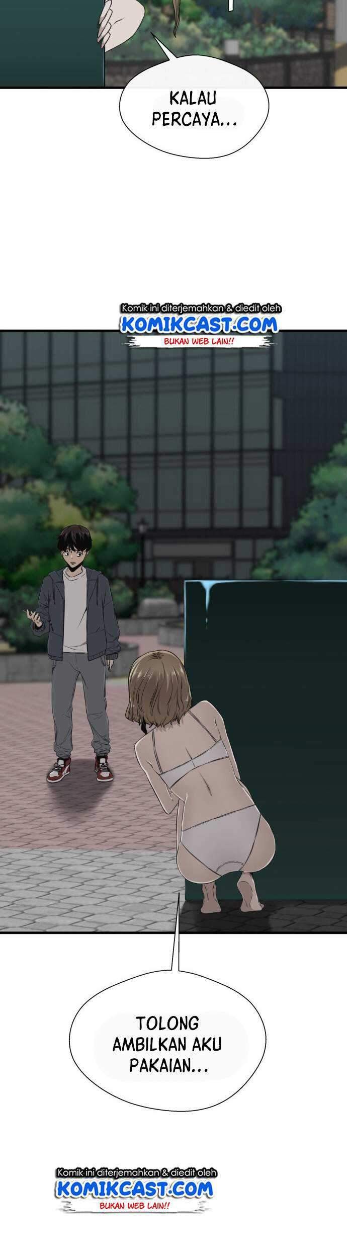 A Day Like a Shit Chapter 2 - halaman 78