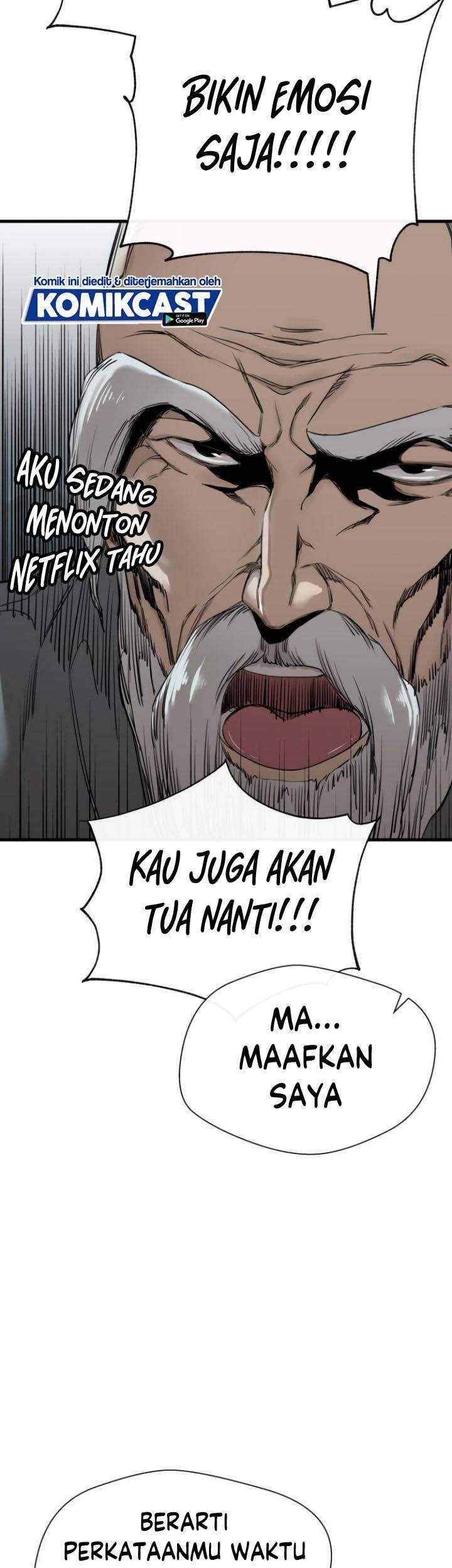 A Day Like a Shit Chapter 3 - halaman 10