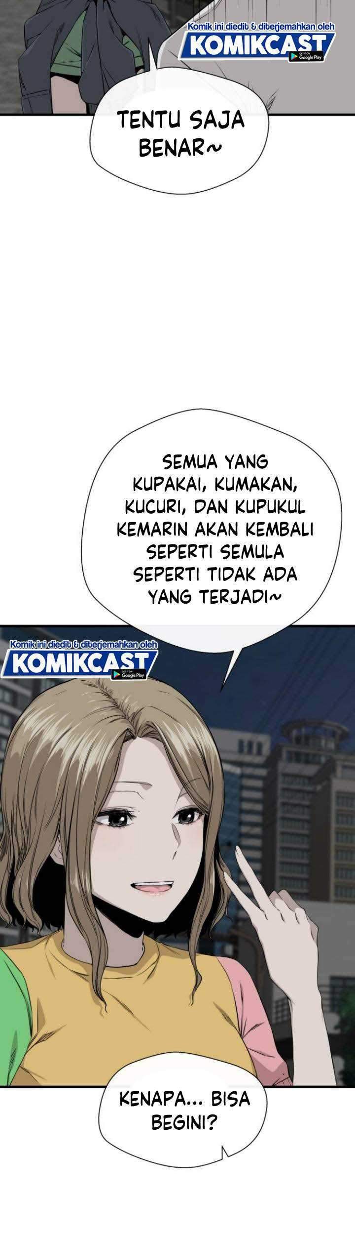 A Day Like a Shit Chapter 3 - halaman 12