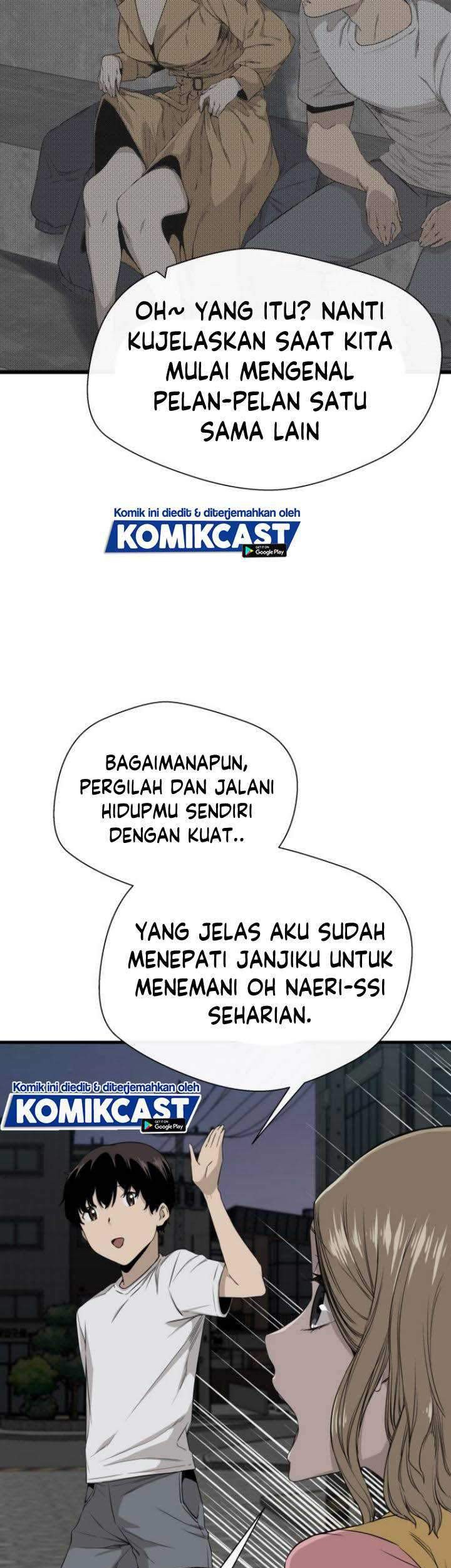A Day Like a Shit Chapter 3 - halaman 14