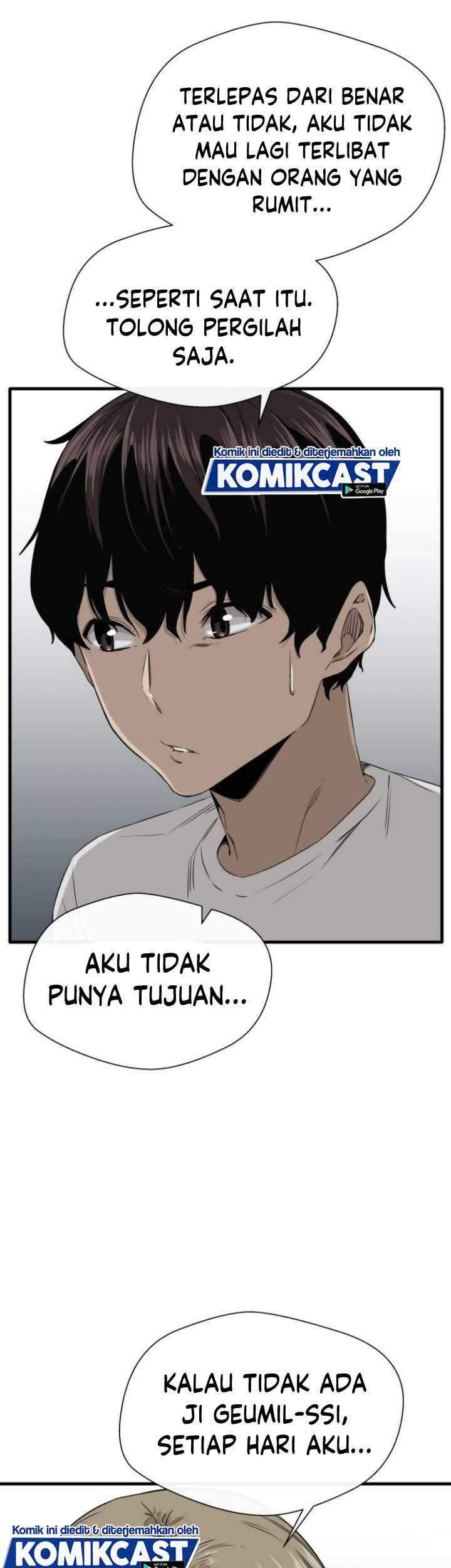 A Day Like a Shit Chapter 3 - halaman 16