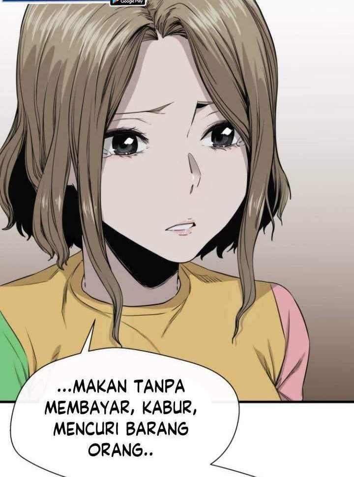 A Day Like a Shit Chapter 3 - halaman 17