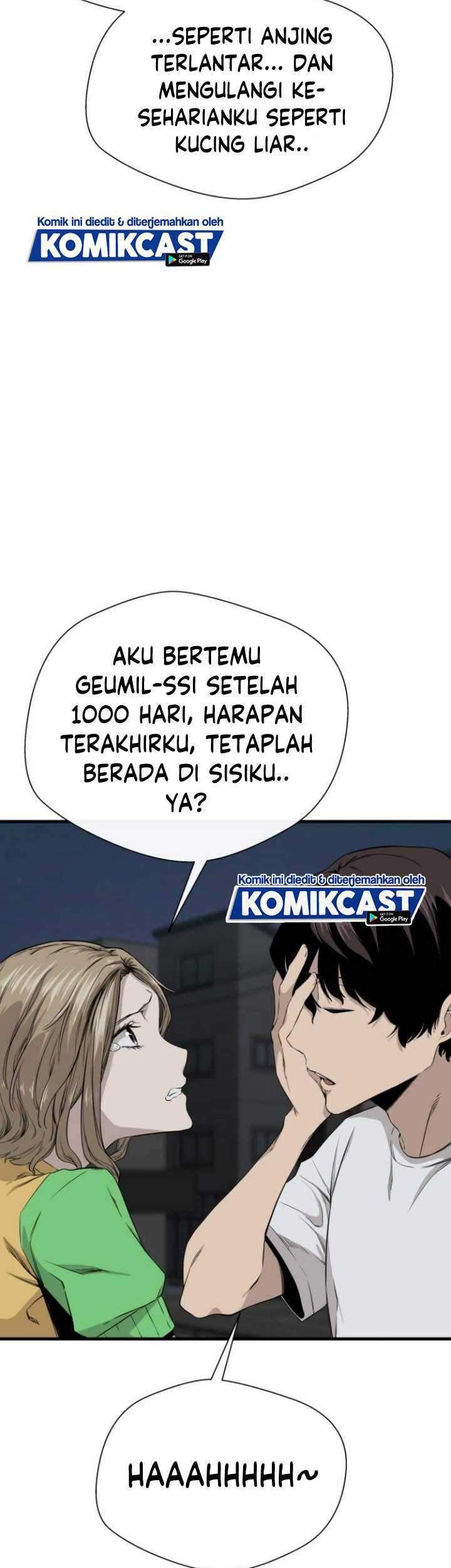 A Day Like a Shit Chapter 3 - halaman 18