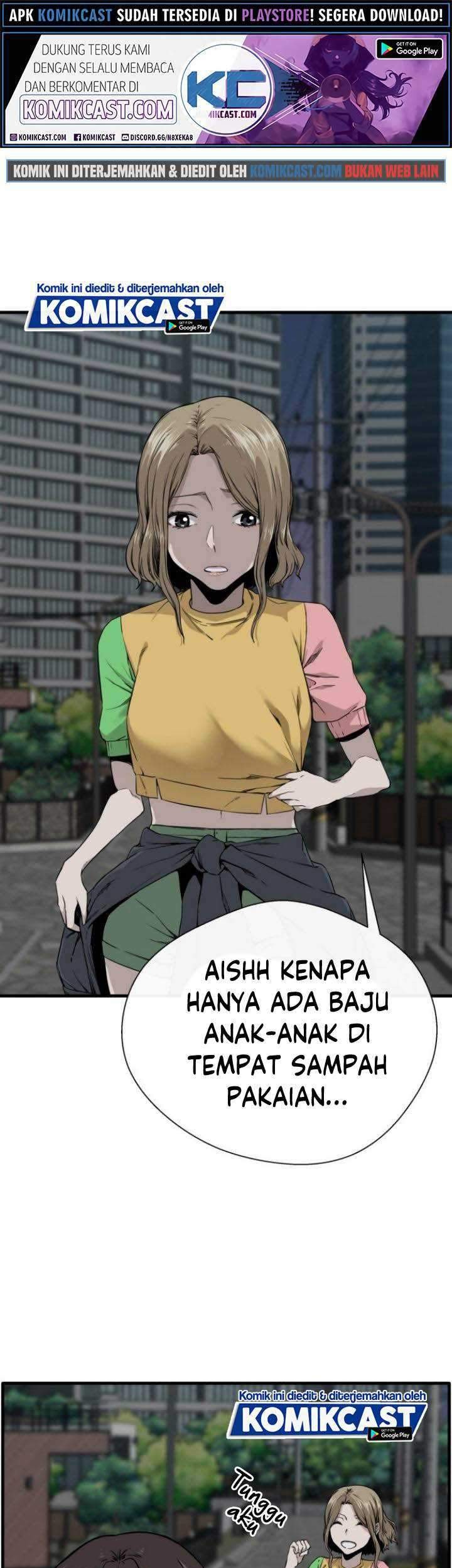A Day Like a Shit Chapter 3 - halaman 2