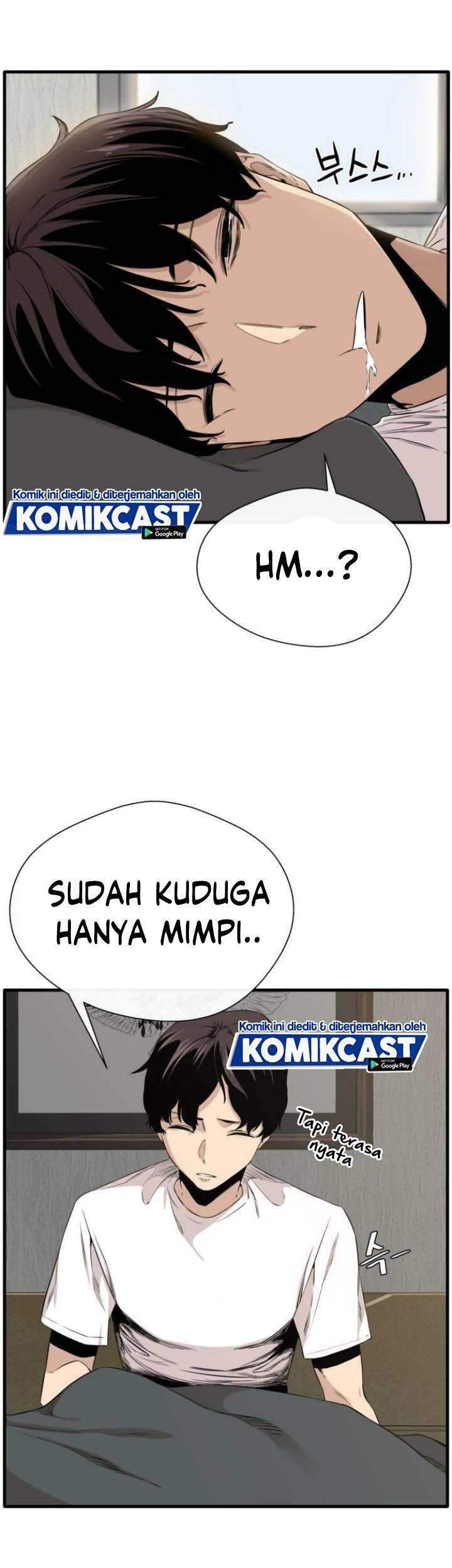 A Day Like a Shit Chapter 3 - halaman 22
