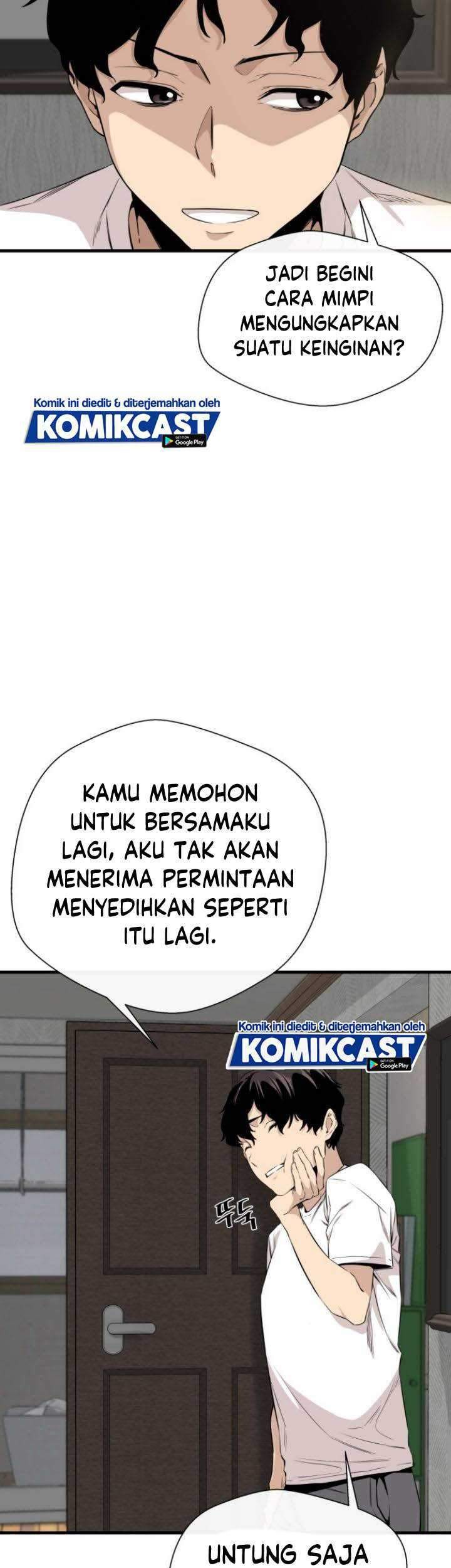 A Day Like a Shit Chapter 3 - halaman 24