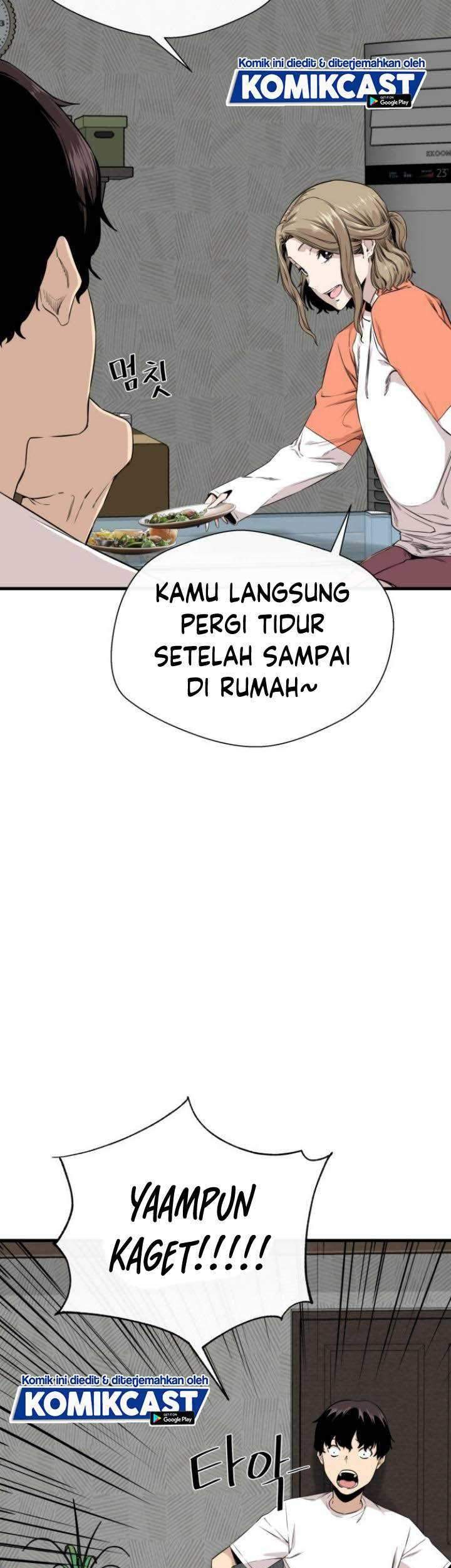 A Day Like a Shit Chapter 3 - halaman 26