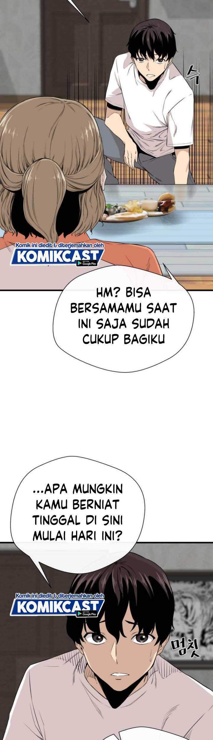A Day Like a Shit Chapter 3 - halaman 32
