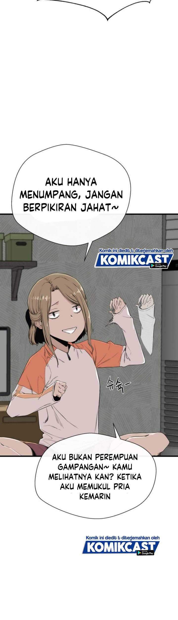 A Day Like a Shit Chapter 3 - halaman 36