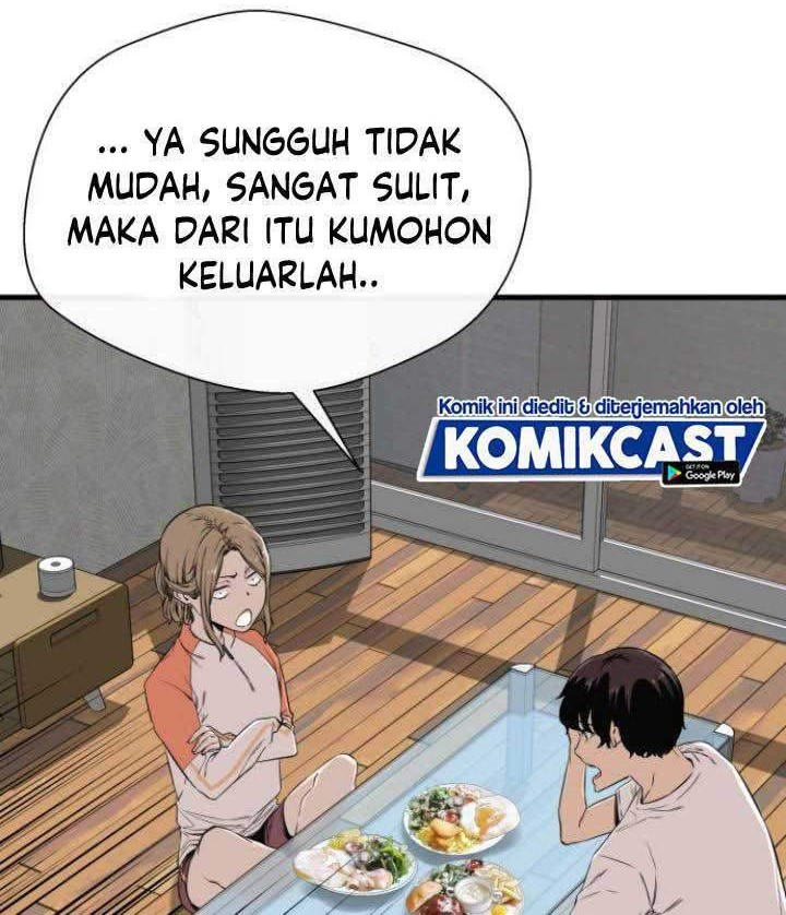 A Day Like a Shit Chapter 3 - halaman 37
