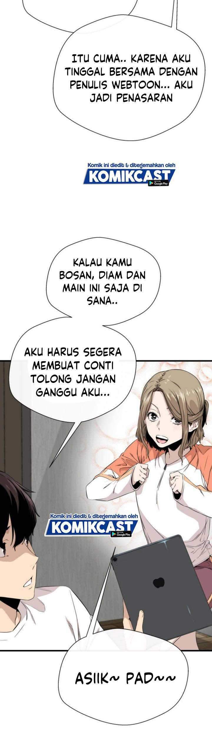 A Day Like a Shit Chapter 3 - halaman 46