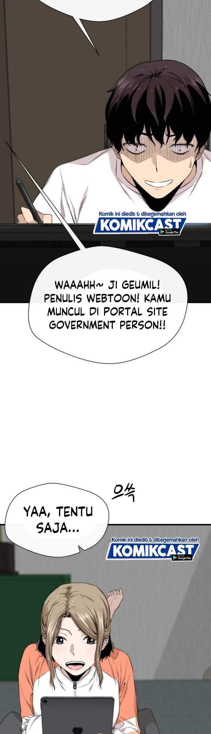 A Day Like a Shit Chapter 3 - halaman 48