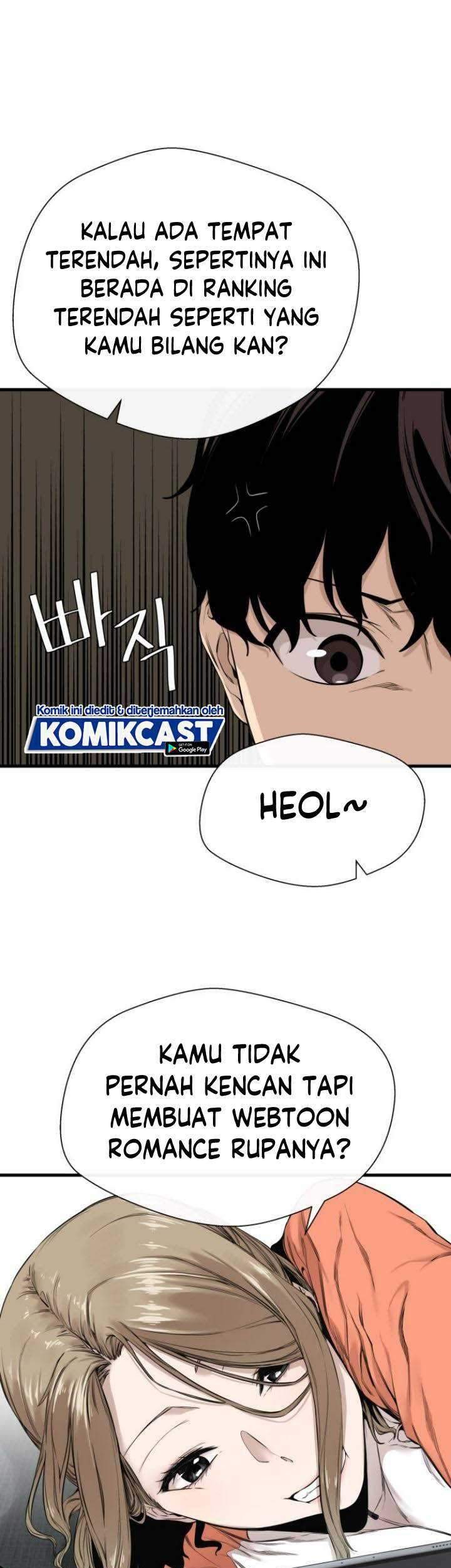 A Day Like a Shit Chapter 3 - halaman 50